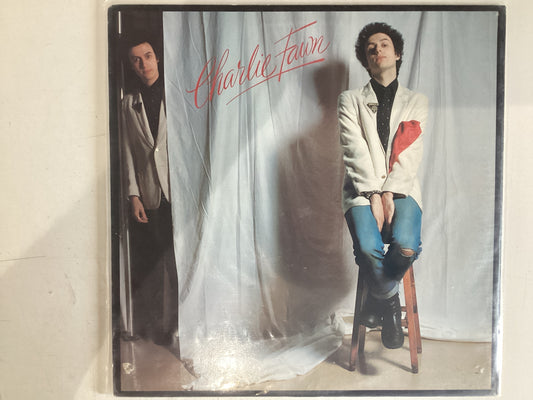 FAWN, CHARLIE = SELF TITLED (CDA 1980) (USED)