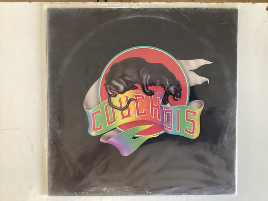 COUCHOIS = SELF TITLED (USA 1979) (USED)