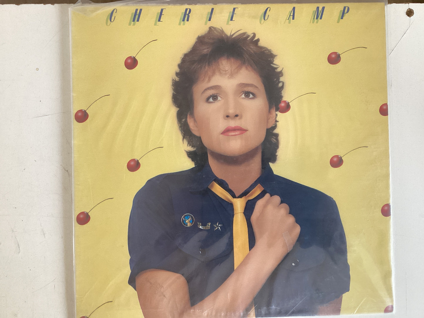 CAMP, CHERIE = SELF TITLED (CDA 1983) (USED)