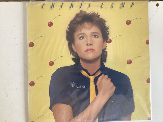 CAMP, CHERIE = SELF TITLED (CDA 1983) (USED)