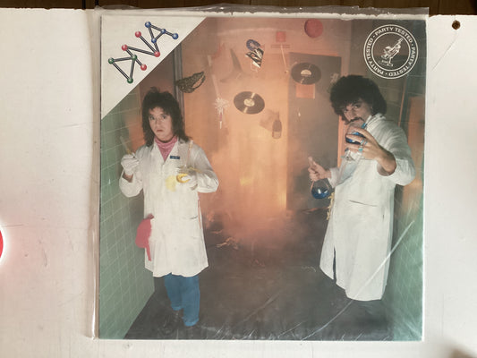 DNA = PARTY TESTED (CDA 1983) (USED)