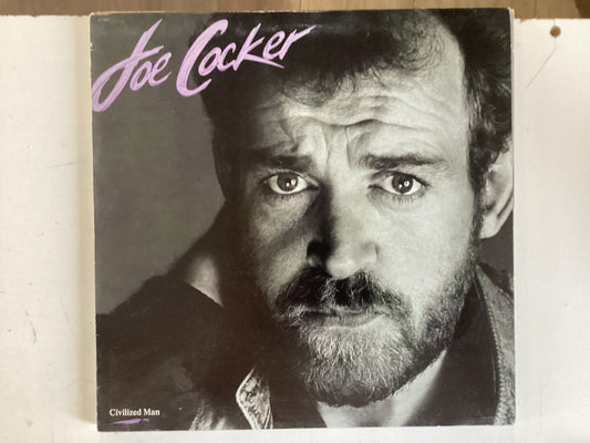 COCKER, JOE = CIVILIZED MAN (CDA 1984) (USED)