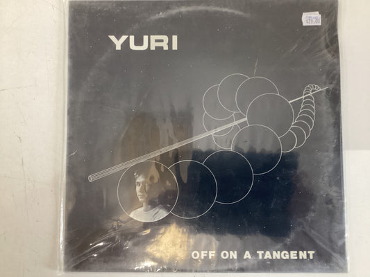 YURI = OFF ON A TANGENT (CDA 1984) (USED)
