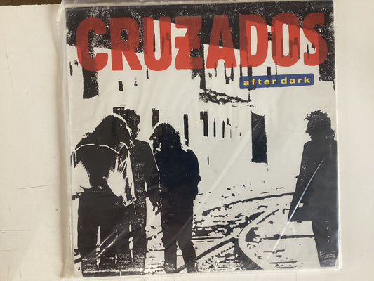 CRUZADOS = AFTER DARK (CDA 1987) (USED)