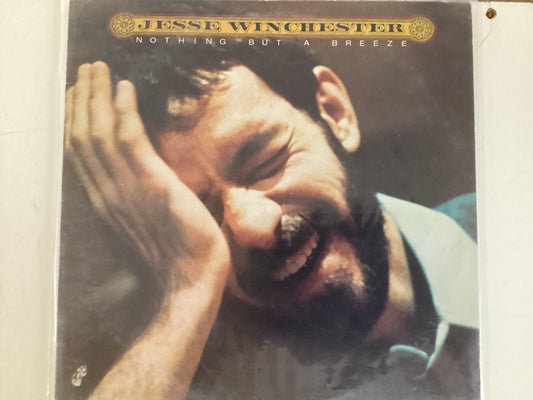 WINCHESTER, JESSE = NOTHING BUT A BREEZE (CDA 1977) (USED)