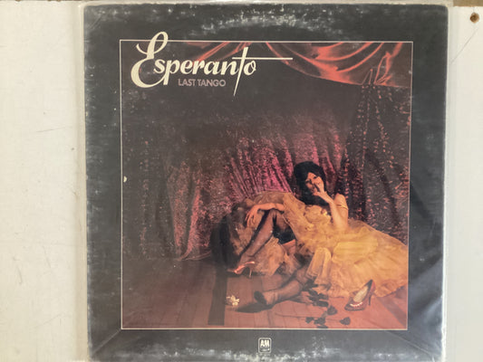 ESPERANTO = LAST TANGO (CDA 1975) (USED)