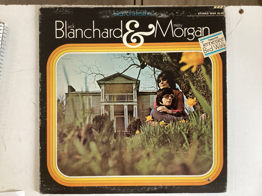 BLANCHARD & MORGAN = TENNESSEE BIRD WALK (CDA 1967) (USED)