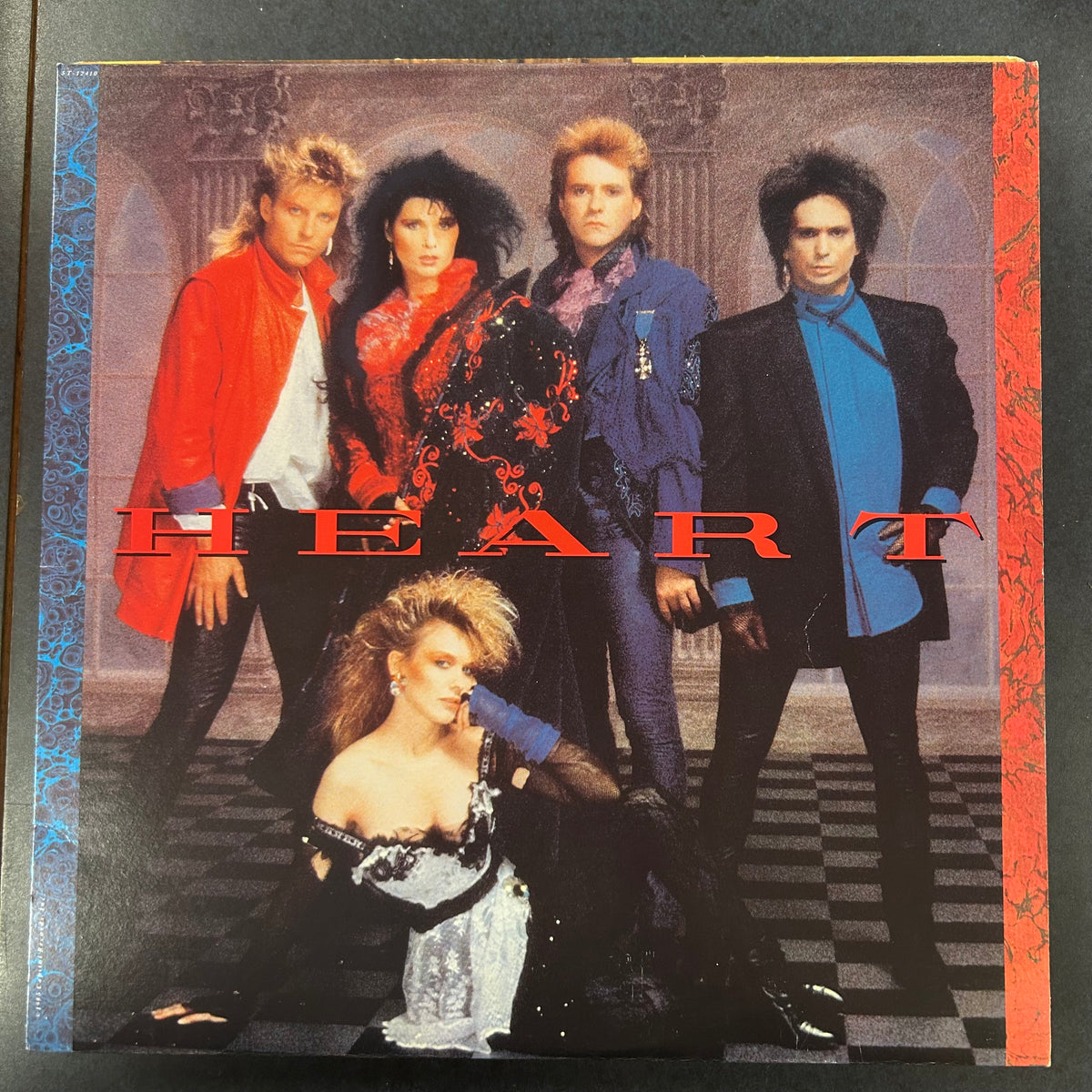 HEART = HEART (CDN 1985) (USED)