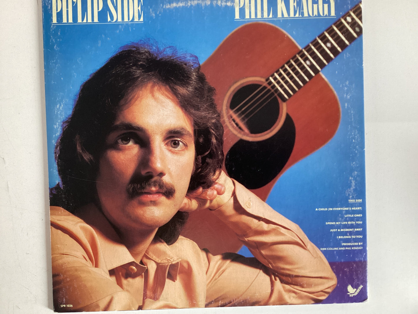KEAGGY, PHIL = PH’LIP SIDE (CDA 1980) (USED)