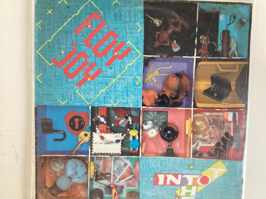 FLOY JOY - INTO THE HOT (CDA 1984) (USED)