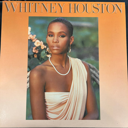 HOUSTON, WHITNEY = WHITNEY HOUSTON (CDN 1985) (USED)
