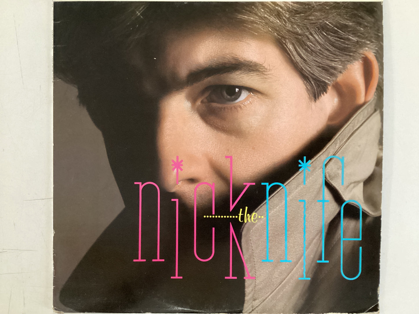 LOWE, NICK = NICK THE NIFE (CDA 1982) (USED)