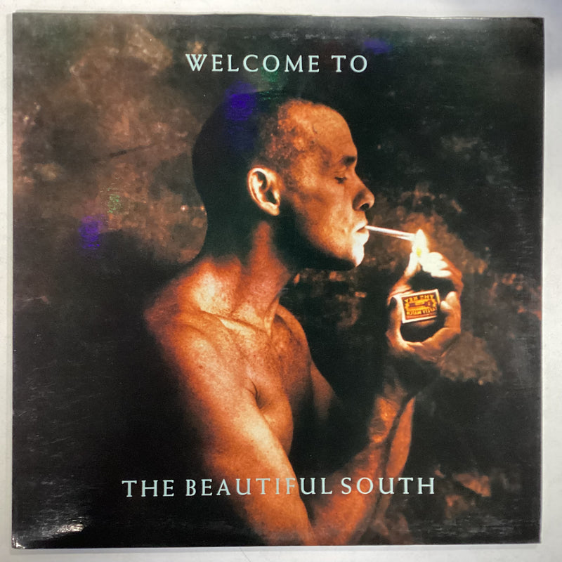 BEAUTIFUL SOUTH = WELCOME TO… (CDN 1989) (USED)