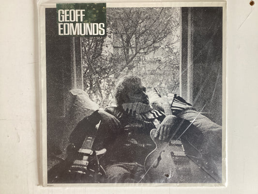 EDMUNDS, GEOFF = SELF TITLED (USA 1983) (USED)