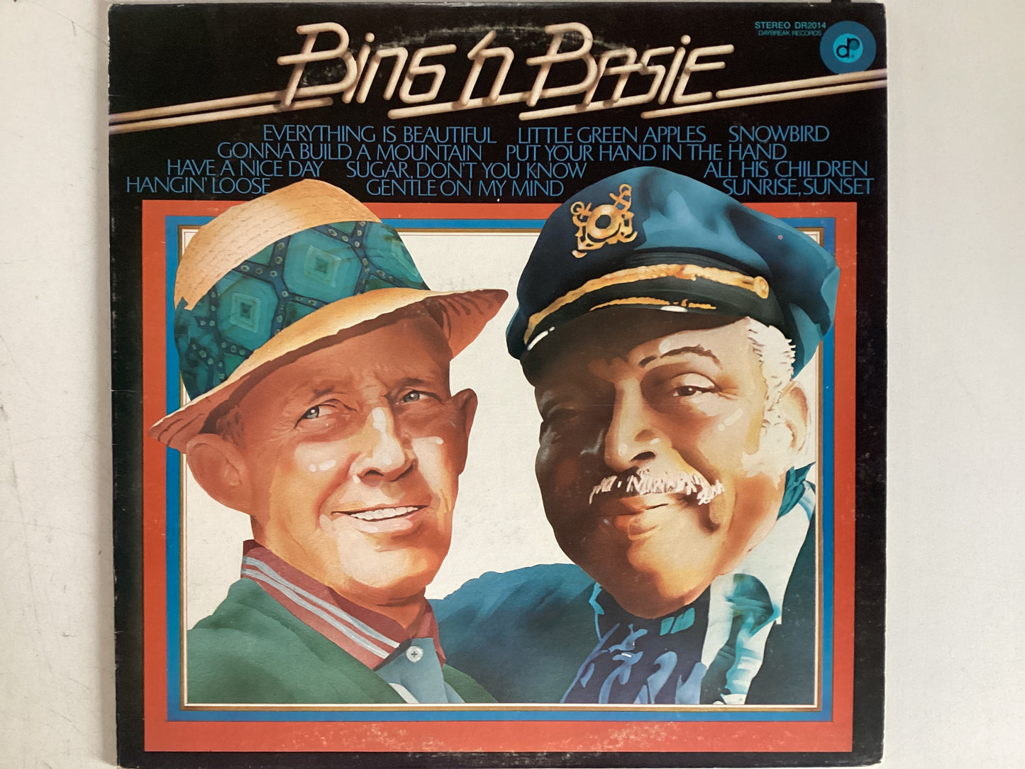 COUNT BASIE = BING ‘N BASIE (USA 1972) (USED)