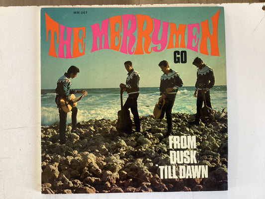 THE MERRYMEN = FROM DUSK TILL DAWN (BAR 1967) (USED)