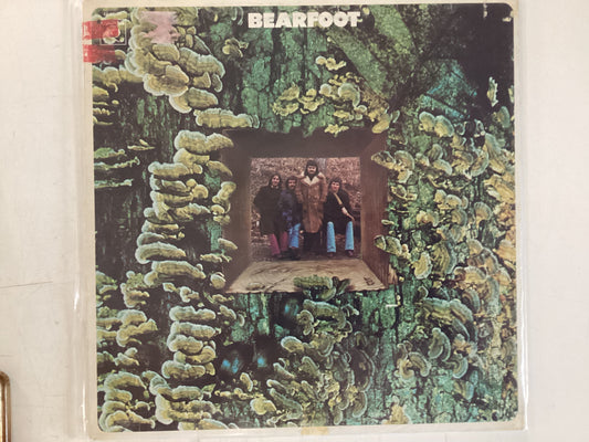 BEARFOOT = SELF TITLED (CDA 1973) (USED)