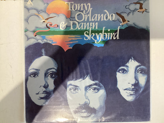 TONY ORLANDO AND DAWN = SKYBIRD (CDA 1975) (USED)
