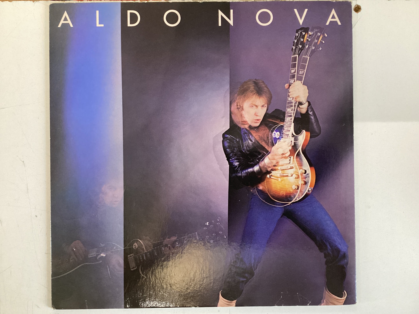 ALDO NOVA = SELF TITLED (CDA 1982) (USED)