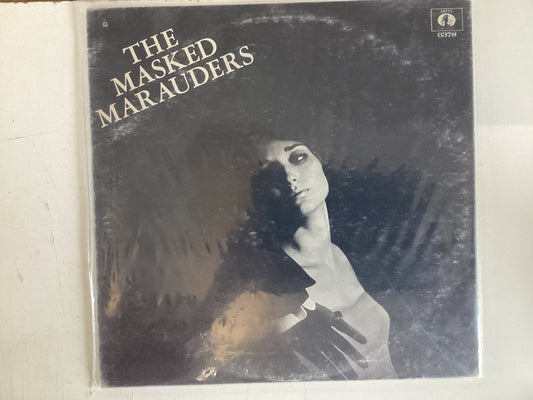 THE MASKED MARAUDERS = SELF TITLED (USA 1969) (USED)