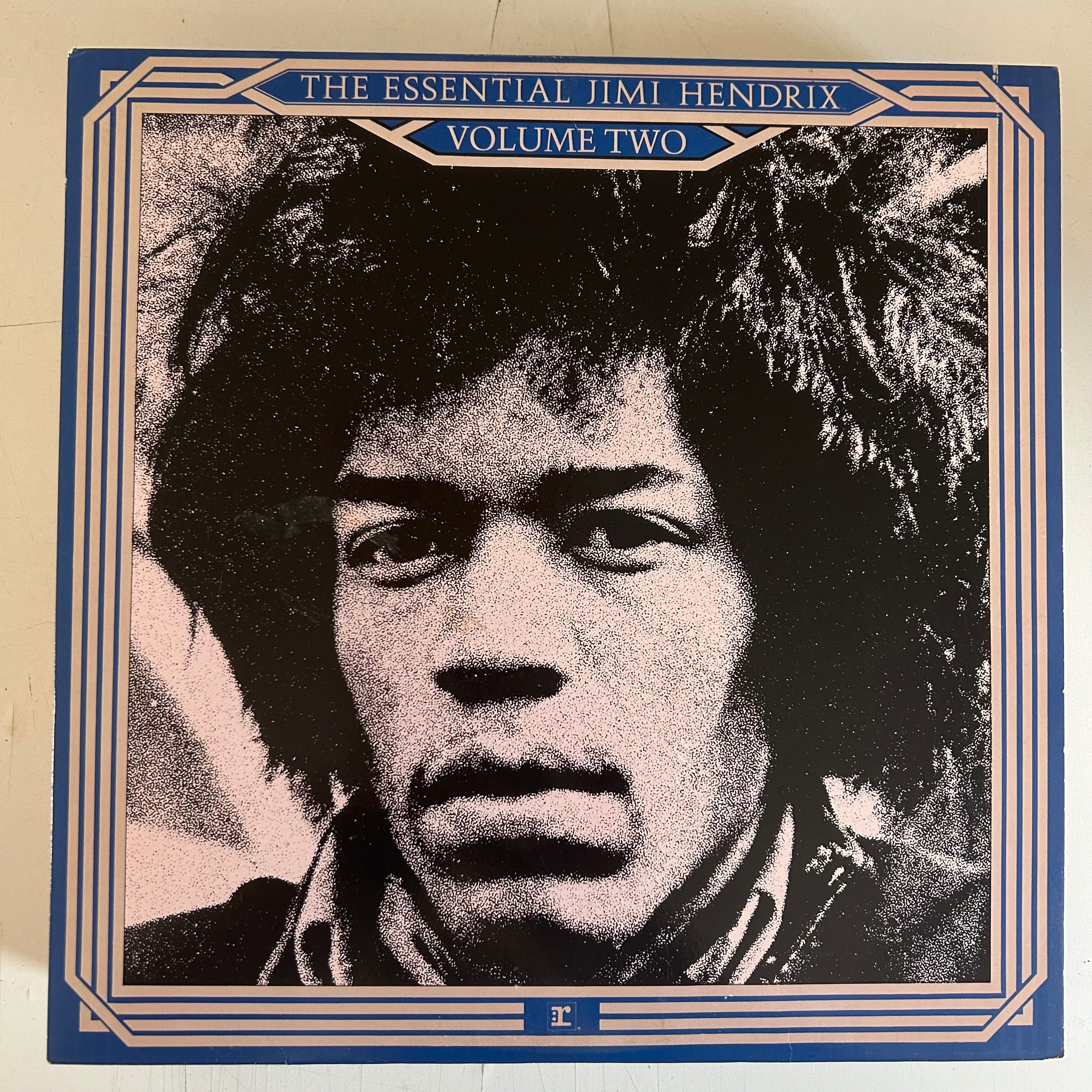 HENDRIX, JIMI = ESSENTIAL, VOL. 2 (CDN 1979) (USED)