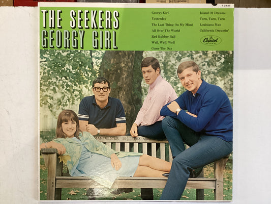 THE SEEKERS = GEORGY GIRL (USA 1967) (USED)