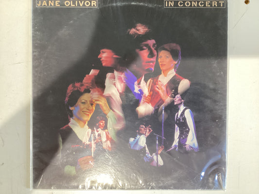 OLIVOR, JANE = IN CONCERT (CDA 1982) (USED)