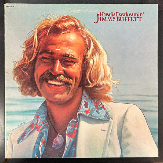 BUFFETT, JIMMY = HAVAÑA DAYDREAMIN' (CDN 1976) (USED)