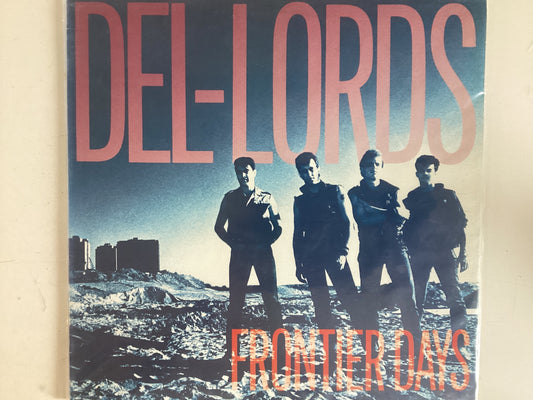 DEL LORDS = FRONTIER DAYS (CDA 1984) (USED)