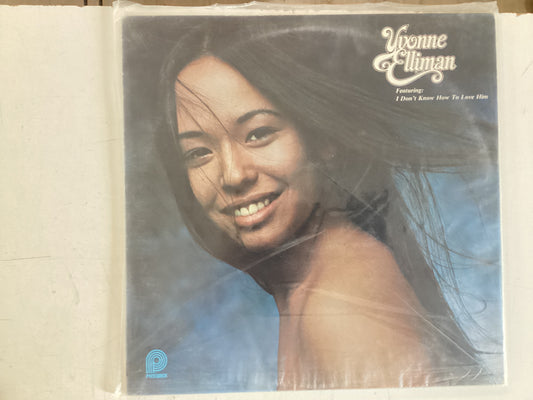 ELLIMAN, YVONNE = I DON’T KNOW HOW TO LOVE HIM (CDA 1972) (USED)