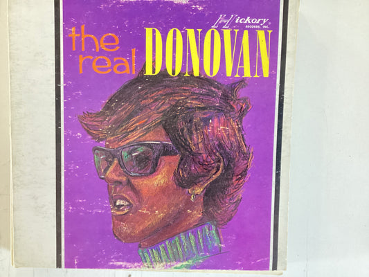 DONOVAN = THE REAL DONOVAN (USA 1966) (USED)