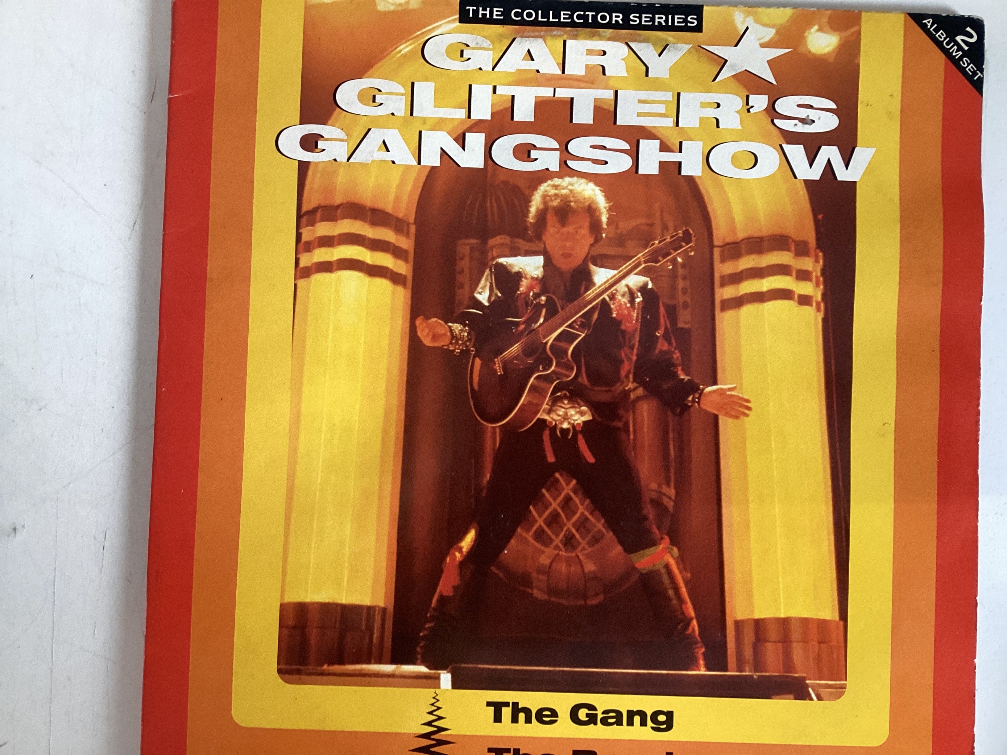 GLITTER, GARY = GANG SHOW (UK 1989) (USED)
