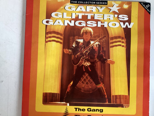 GLITTER, GARY = GANG SHOW (UK 1989) (USED)