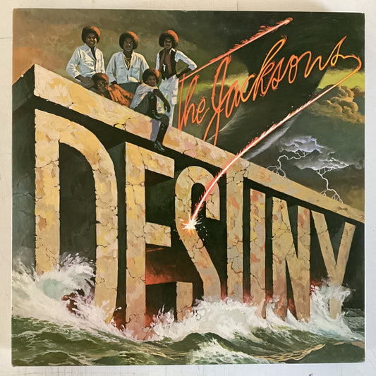 JACKSONS = DYNASTY (CDN 1978) (USED)