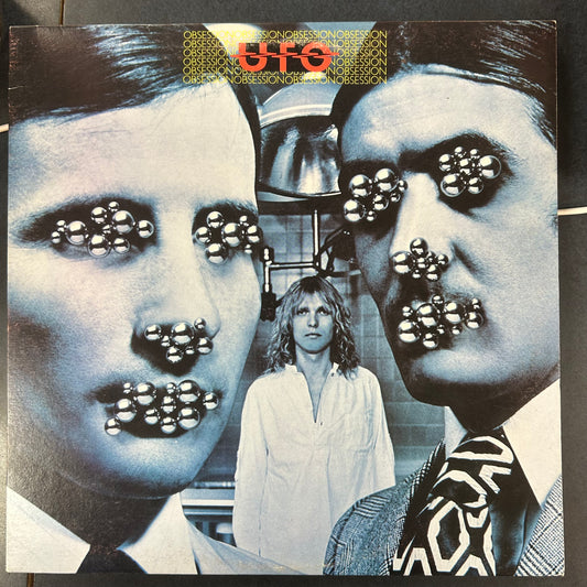 UFO = OBSESSION (CDN 1978) (USED)