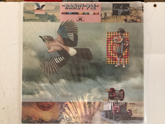 RANDY PIE = SELF TITLED (CDA 1975) (USED)