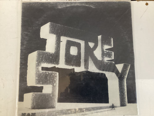 STOREY = SELF TITLED (CDA 1974) (USED)