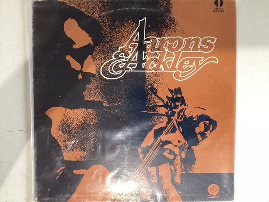 AARONS & ACKLEY = SELF TITLED (CDA 1971) (USED)