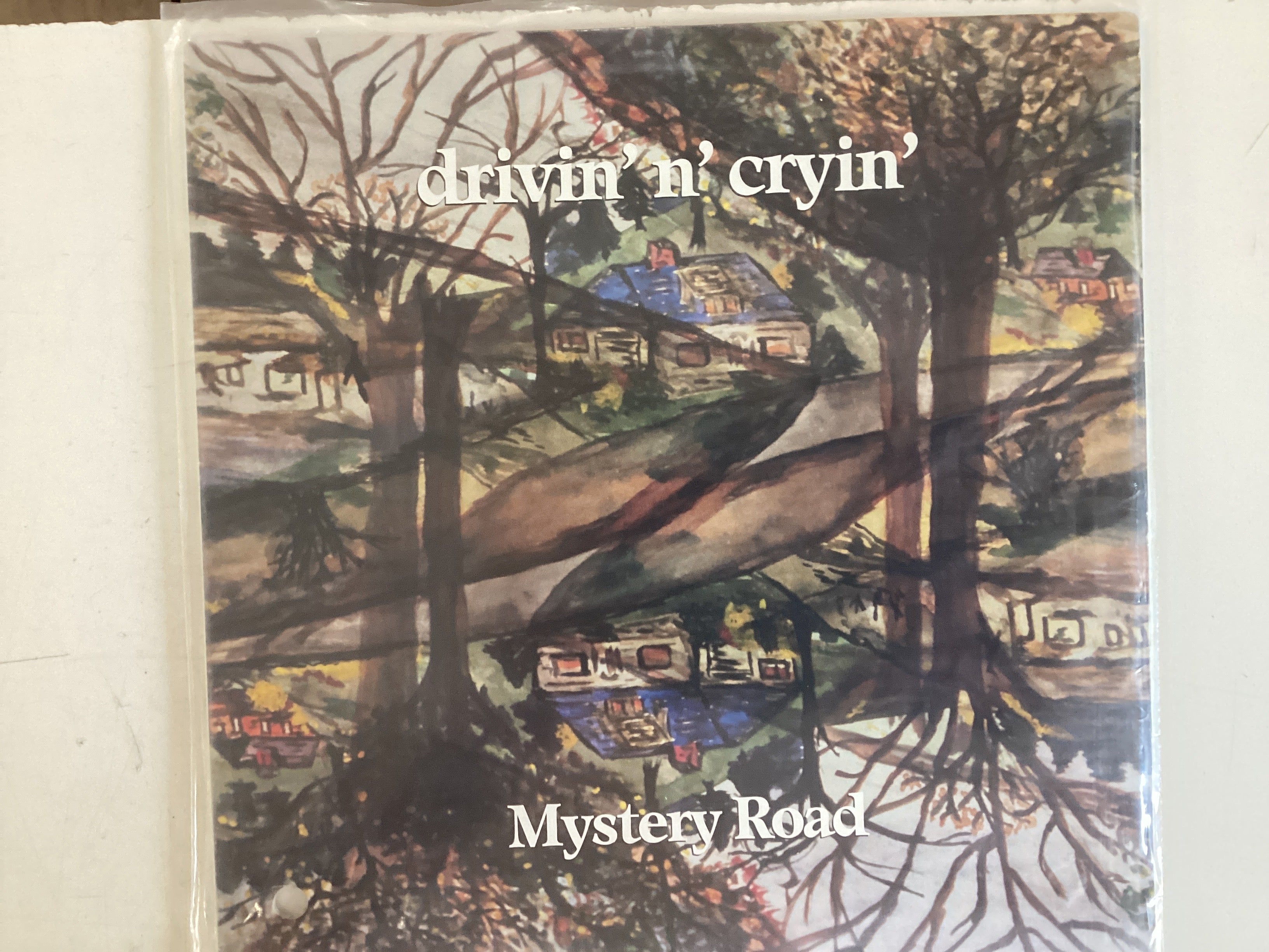 DRIVIN’ N’ CRYIN’ = MYSTERY ROAD (CDA 1989) (USED)