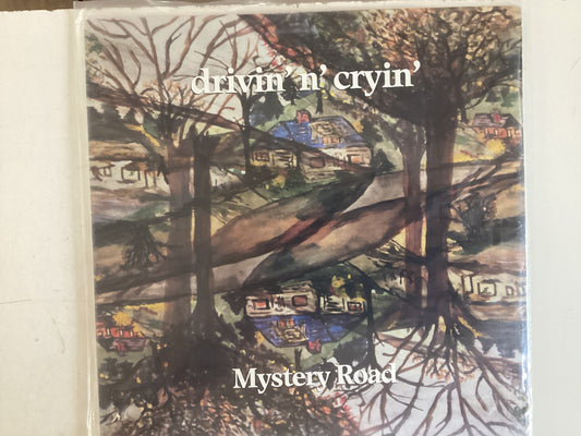 DRIVIN’ N’ CRYIN’ = MYSTERY ROAD (CDA 1989) (USED)