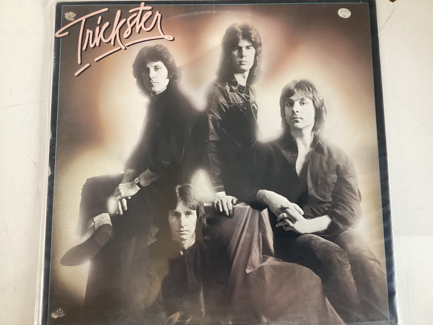 TRICKSTER = SELF TITLED (CDA 1978) (USED)