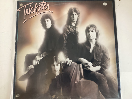 TRICKSTER = SELF TITLED (CDA 1978) (USED)