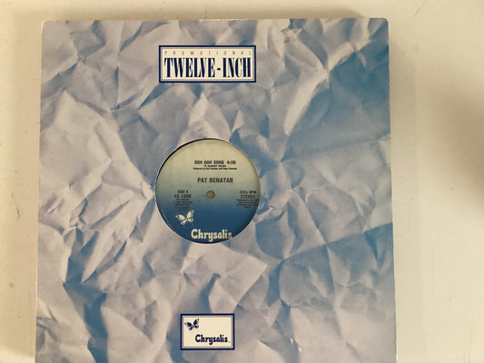 BENATAR, PAT = TWELVE-INCH - PROMOTIONAL ((USA 1985) (USED)