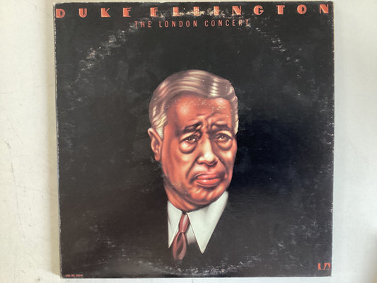ELLINGTON, DUKE = THE LONDON CONCERT (USA 1972) (USED)