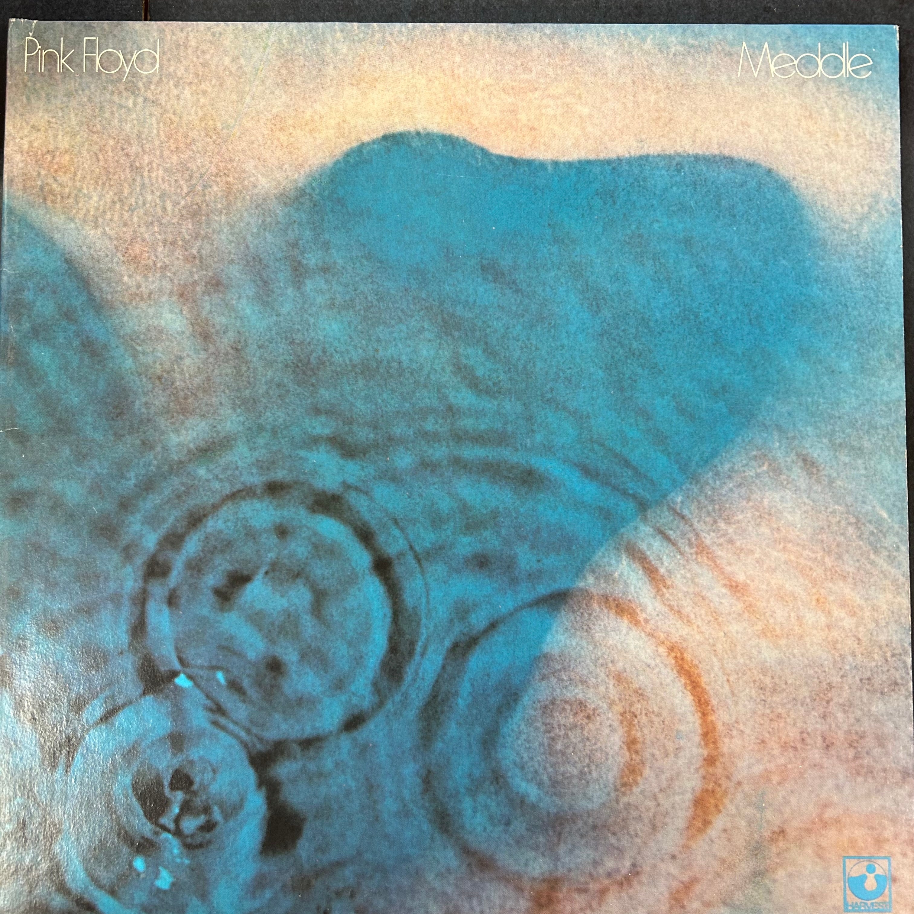 PINK FLOYD = MEDDLE (CAPITOL RETRO RAINBOW) (CDN 1983 REISSUE) (USED)
