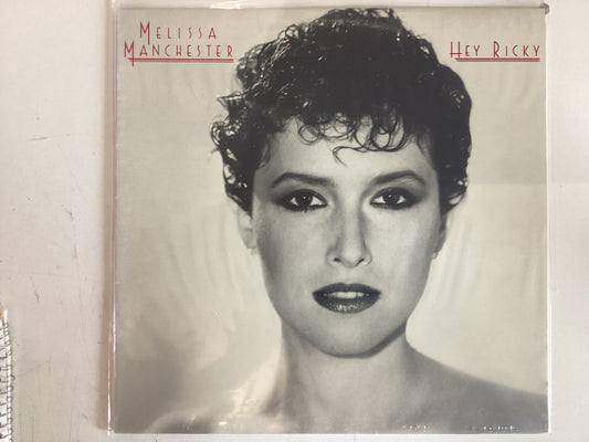 MANCHESTER, MELISSA = HEY RICKY (CDA 1982) (USED)