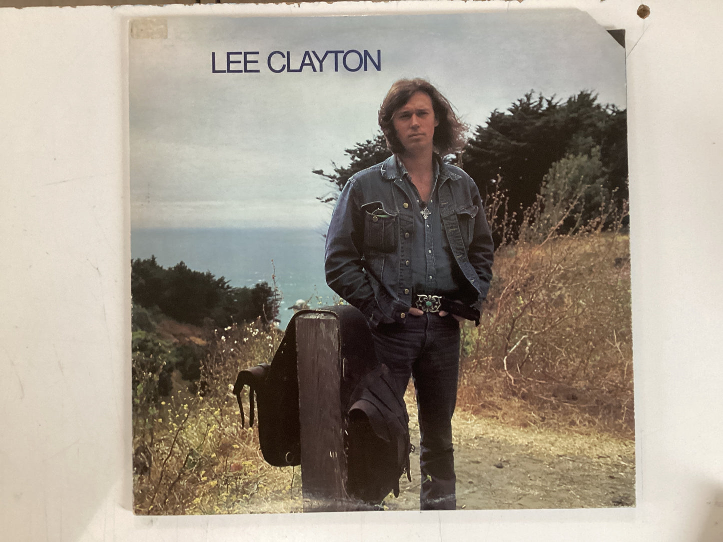 CLAYTON, LEE = SELF TITLED (USA 1973) (USED)