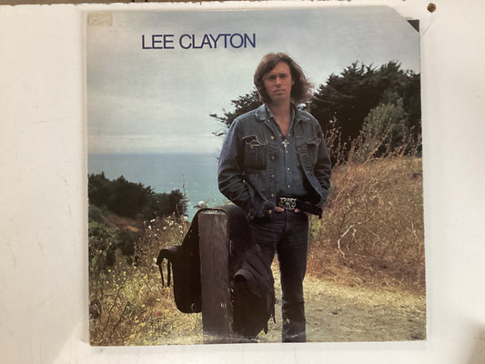 CLAYTON, LEE = SELF TITLED (USA 1973) (USED)