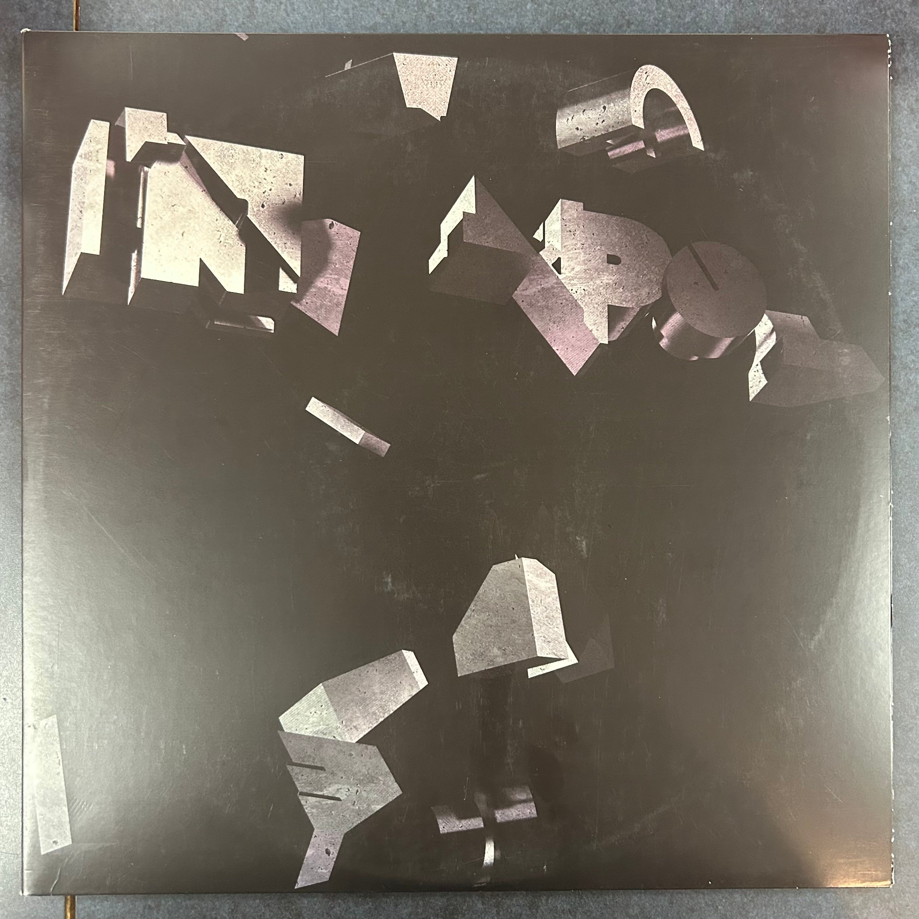 INTERPOL = INTERPOL (12 IN./180G) (US 2010) (USED)