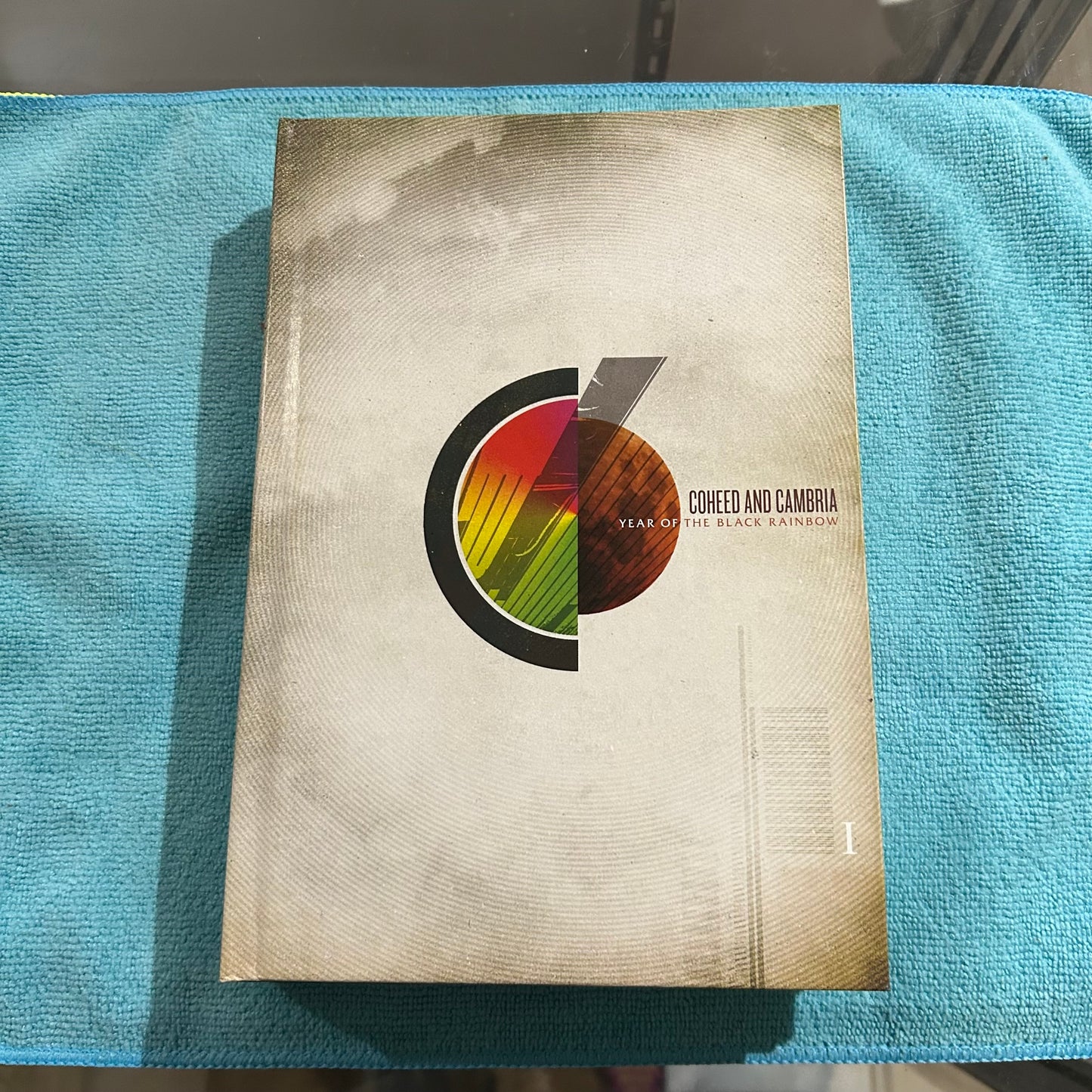 COHEED AND CAMBRIA = YEAR OF THE BLACK RAINBOW (BOX)